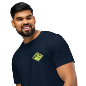 Unisex organic mid-light t-shirt